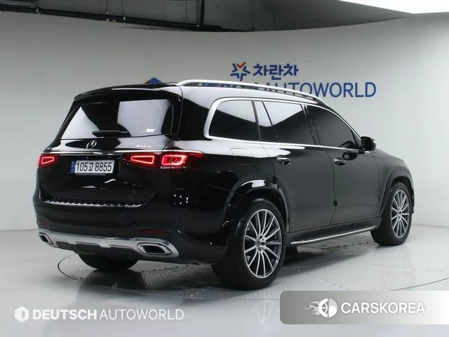 Mercedes-Benz GLS - Class X167 id 4223304 из Кореи 12