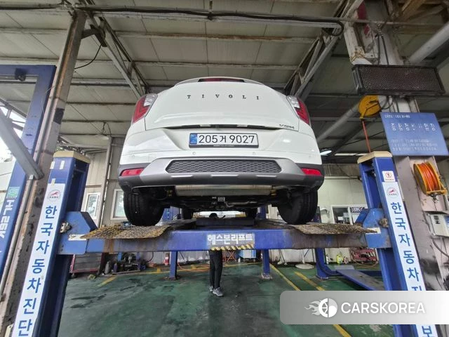 Ssangyong The New Tivoli 2025 Белый из Кореи, фото 2
