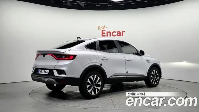 Renault Korea (Samsung) XM3 id 2873866 из Кореи 12