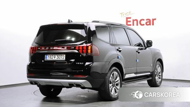 Kia Mohave Master id 4429282 из Кореи 12
