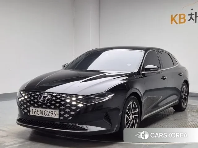 Hyundai The New Grandeur IG id 3666382 из Кореи 12