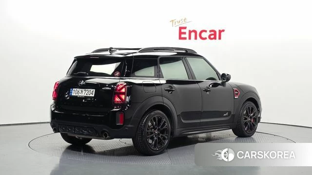 Mini Cooper S Countryman id 3799662 из Кореи 12