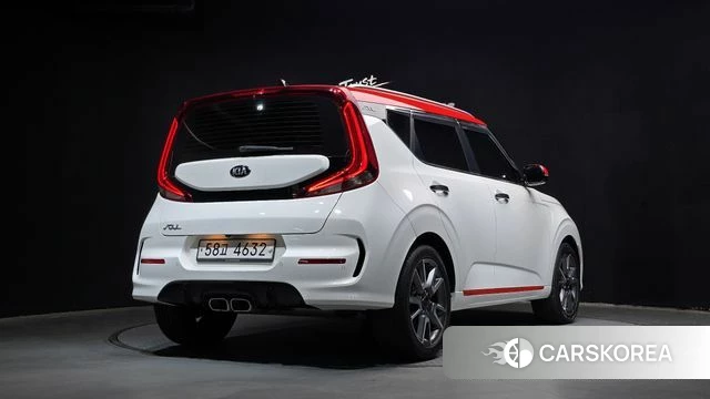Kia Soul Booster id 4285428 из Кореи 12