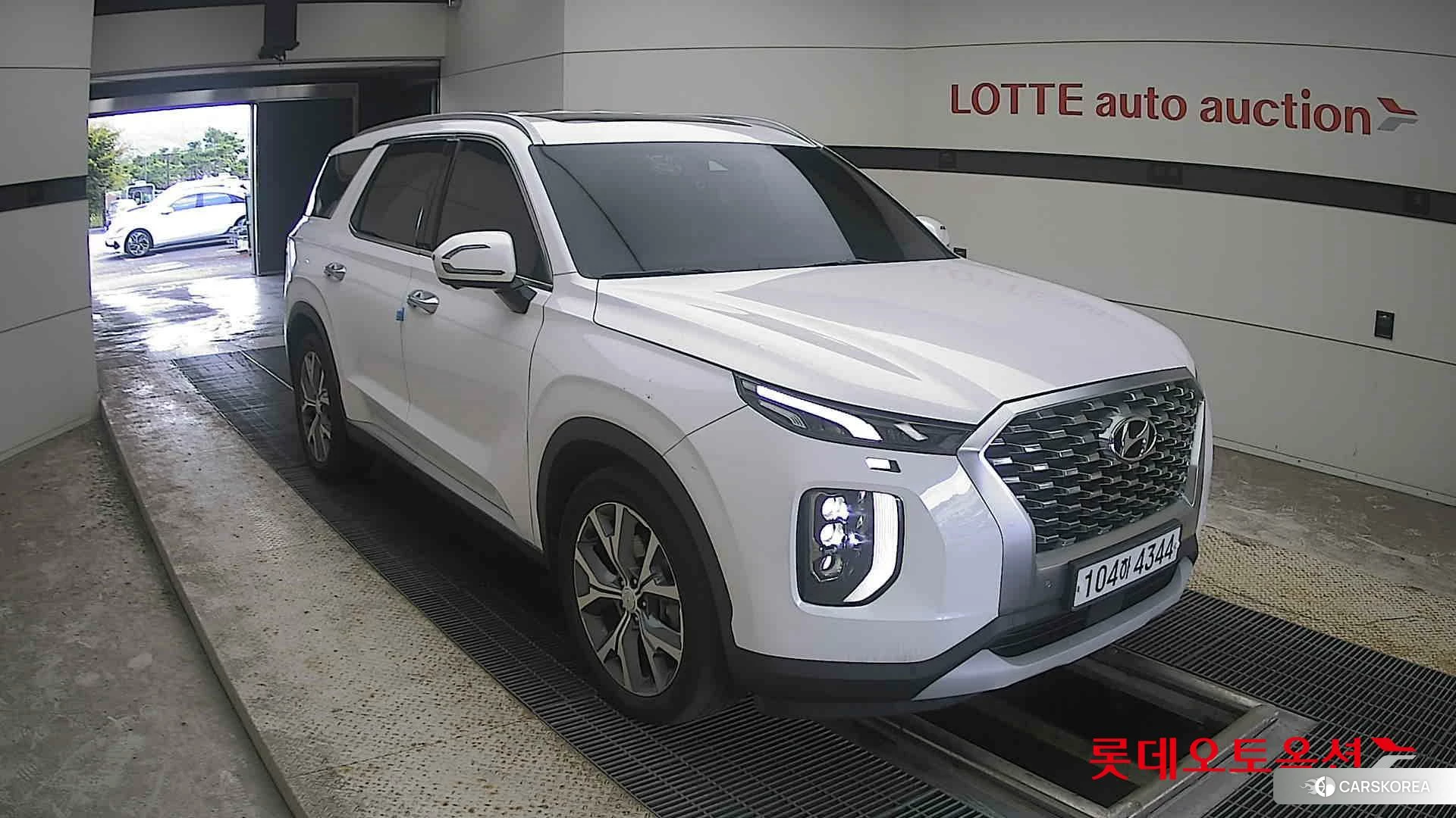 Hyundai Palisade id 4909182 из Кореи 12