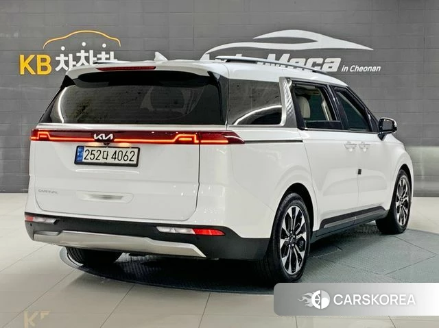 Kia Carnival 4th generation id 4293566 из Кореи 12