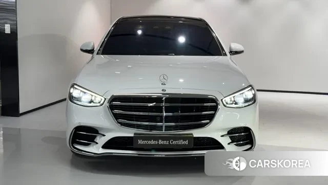 Mercedes-Benz S-Class W223 id 3347183 из Кореи 12