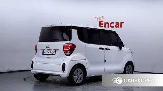 Kia The New Ray id 2885429 из Кореи 12