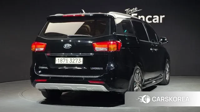 Kia All New Carnival id 3599080 из Кореи 12