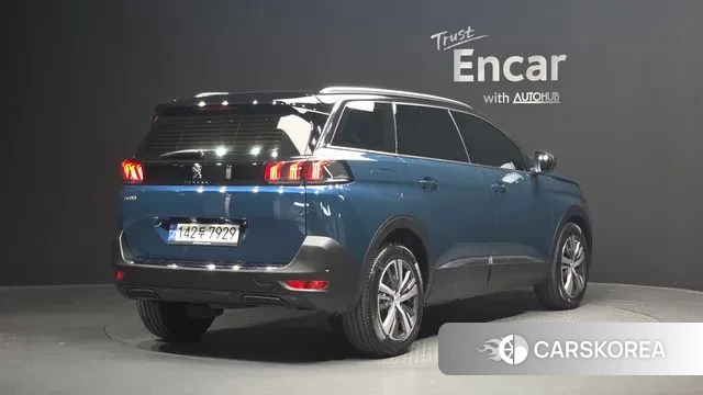 Peugeot 5008 second generation id 3442753 из Кореи 12