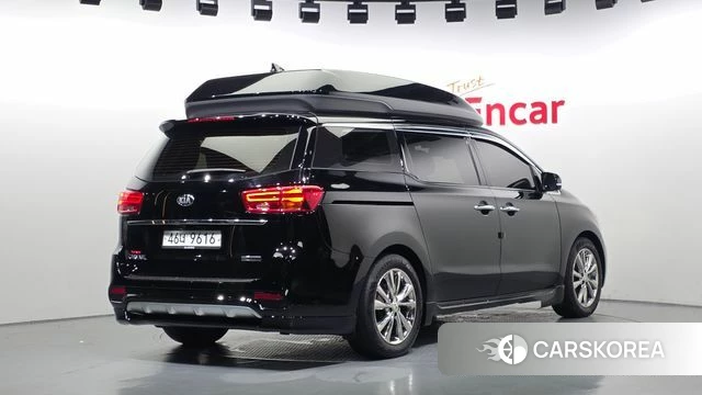Kia The New Carnival id 4551680 из Кореи 12