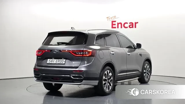 Renault Korea (Samsung) QM6 id 3742461 из Кореи 12