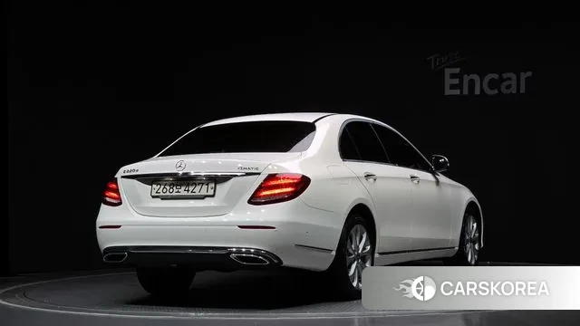 Mercedes-Benz E-Class W213 id 3038689 из Кореи 12