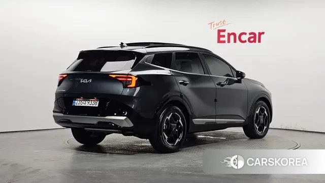 Kia The New Sportage 5th Generation id 3168271 из Кореи 12