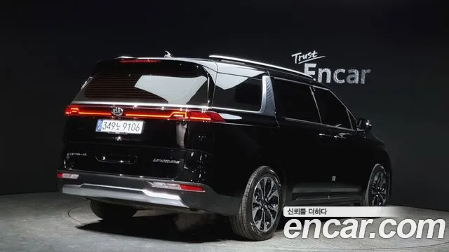 Kia Carnival 4th generation id 2247338 из Кореи 12