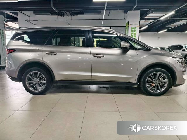 Geely Automobile Jiajie 2022 Темно-серый из Китая, фото 3