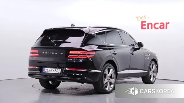 Genesis GV80 id 3454533 из Кореи 12