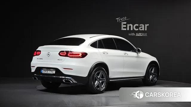 Mercedes-Benz GLC-Class X253 id 3630368 из Кореи 12