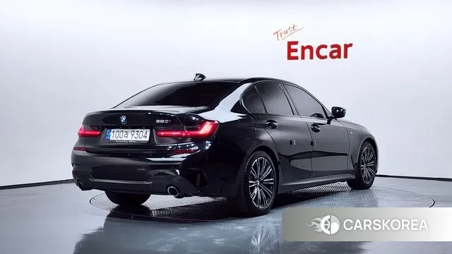 BMW 3 Series (G20) id 3561431 из Кореи 12