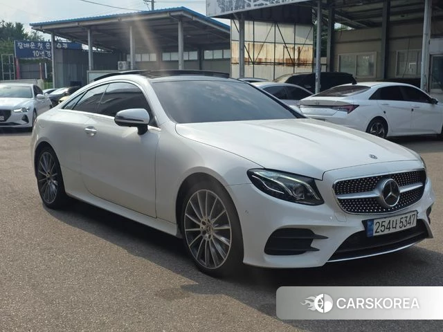 Mercedes-Benz E-Class W213 id 4536236 из Кореи 9
