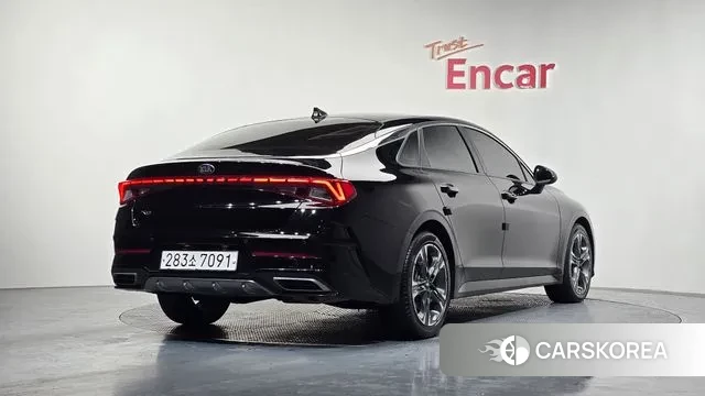 Kia K5 3rd generation id 3577809 из Кореи 12