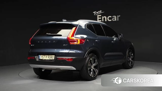 Volvo XC40 id 3954608 из Кореи 12