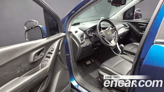 Chevrolet (GM Daewoo) The New Trax id 2658508 из Кореи 12