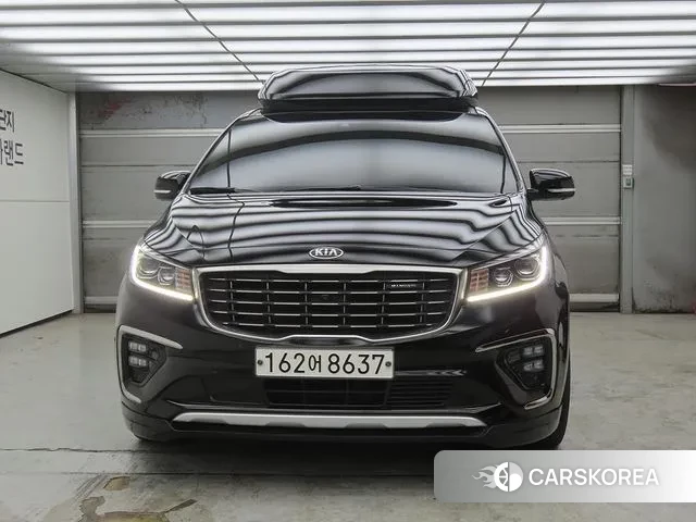 Kia The New Carnival id 3656267 из Кореи 12