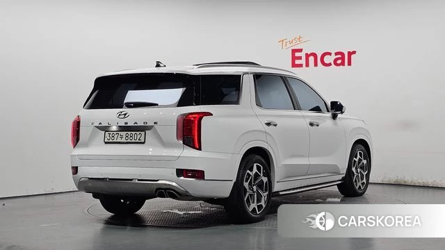 Hyundai Palisade id 4726437 из Кореи 12