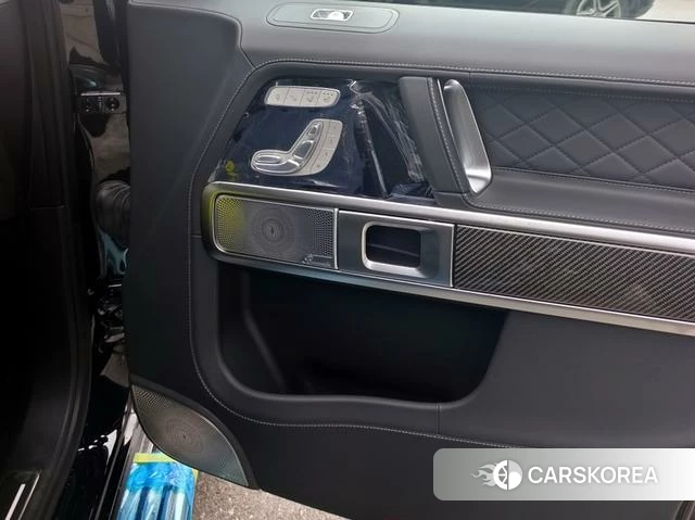 Mercedes-Benz G-class AMG 2023 Черный из Китая, фото 2