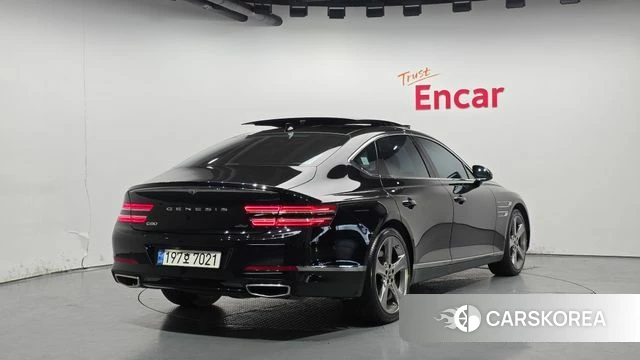 Genesis G80 (RG3) id 4303420 из Кореи 12