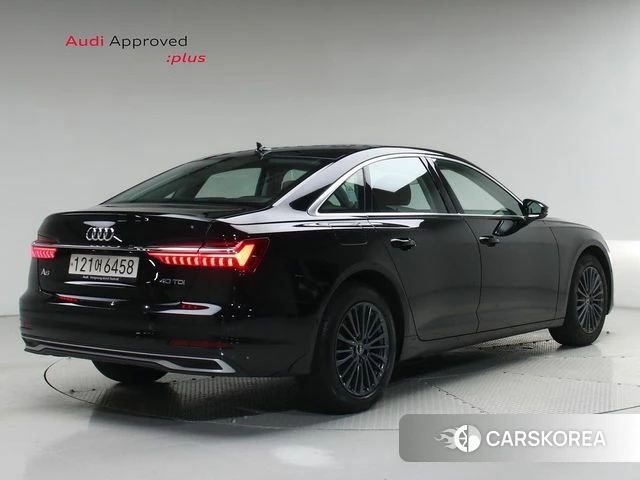 Audi A6 (C8) id 4516238 из Кореи 12
