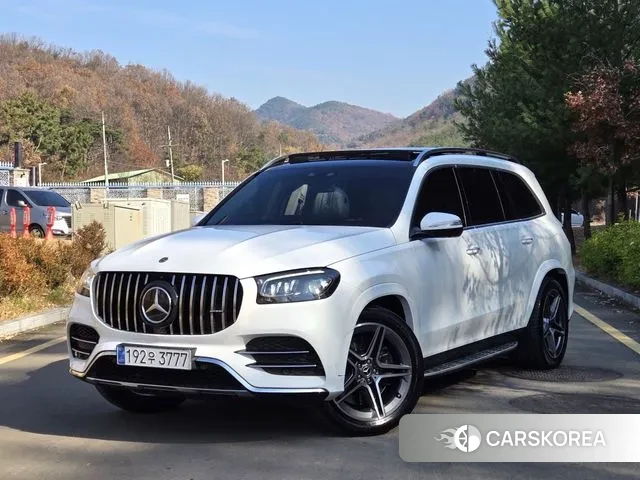 Mercedes-Benz GLS - Class X167 id 3402019 из Кореи 12