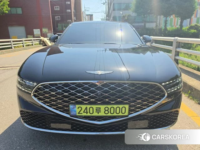 Genesis G90 (RS4) id 4392466 из Кореи 12
