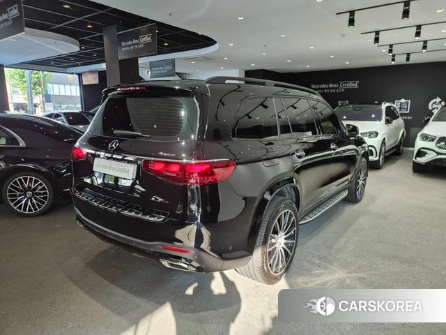 Mercedes-Benz GLS - Class X167 id 4739087 из Кореи 12