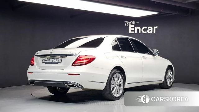 Mercedes-Benz E-Class W213 id 4770546 из Кореи 12