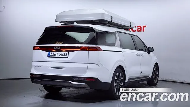 Kia Carnival 4th generation id 2492777 из Кореи 12