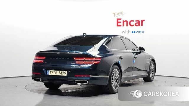 Genesis G80 (RG3) id 4444417 из Кореи 12