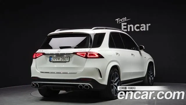 Mercedes-Benz GLE-Class W167 id 2935832 из Кореи 12