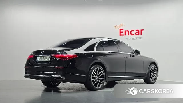 Mercedes-Benz S-Class W223 id 3462869 из Кореи 12