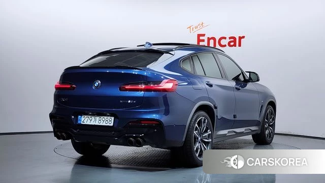 BMW X4 (G02) id 4502211 из Кореи 12