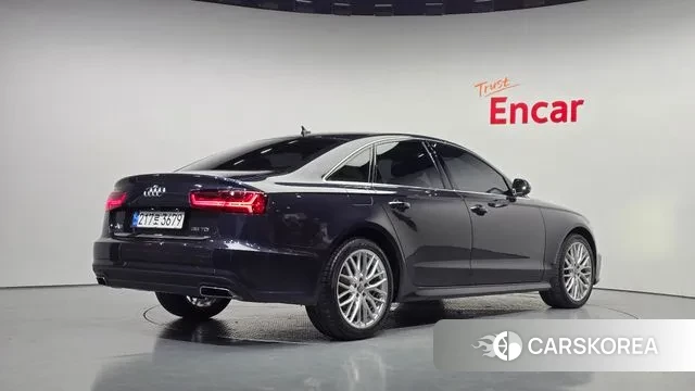Audi New A6 id 3429471 из Кореи 12