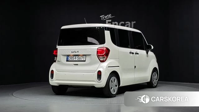 Kia The New Ray id 4641548 из Кореи 12