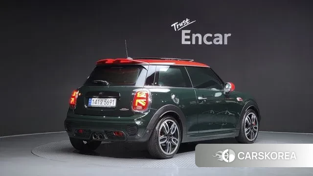 Mini Cooper S id 3485001 из Кореи 12