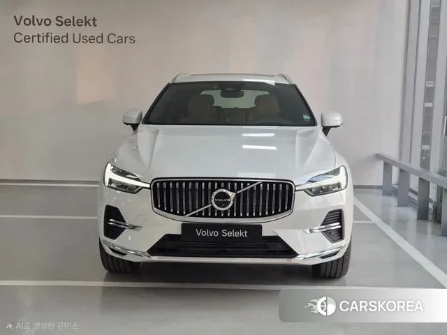 Volvo XC60 second Generation id 3415418 из Кореи 11