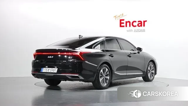 Kia K8 Hybrid id 3566021 из Кореи 12