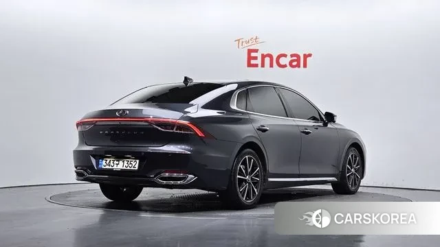 Hyundai The New Grandeur IG id 3116293 из Кореи 12