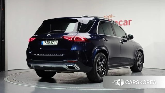 Mercedes-Benz GLE-Class W167 id 4676770 из Кореи 12