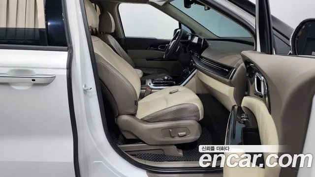 Kia Carnival 4th generation id 2660486 из Кореи 12