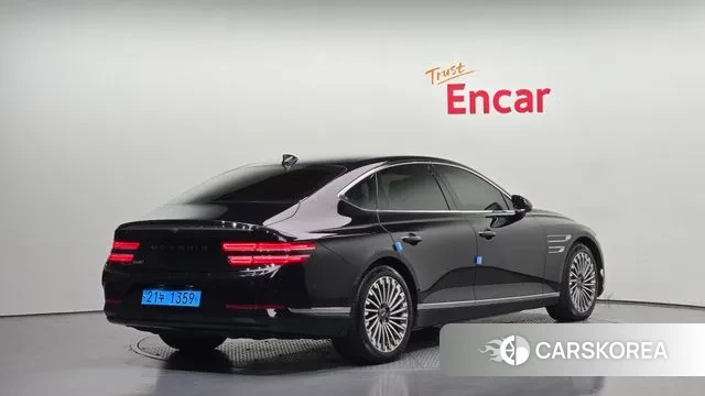 Genesis Electrified G80 (RG3) id 3213156 из Кореи 12