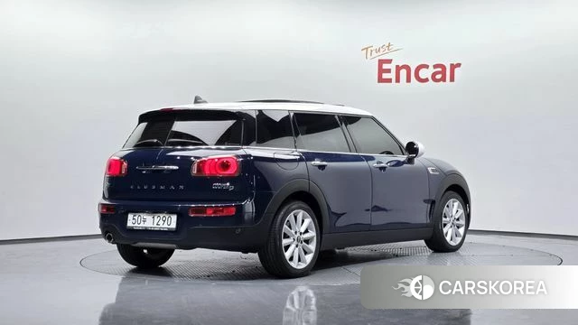 Mini Cooper D Clubman id 3905705 из Кореи 12